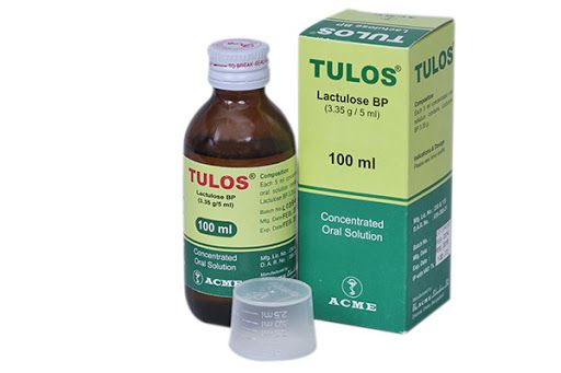 Tulos Oral Solution - (3.35gm/5ml)