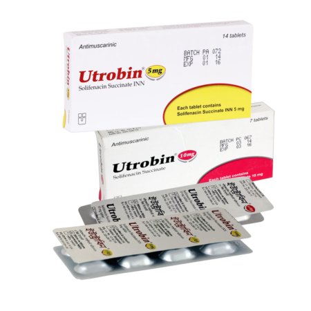 Utrobin 10 -  1 strip