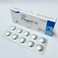 Clognil 75 Tablet - (75mg)-1 Strip