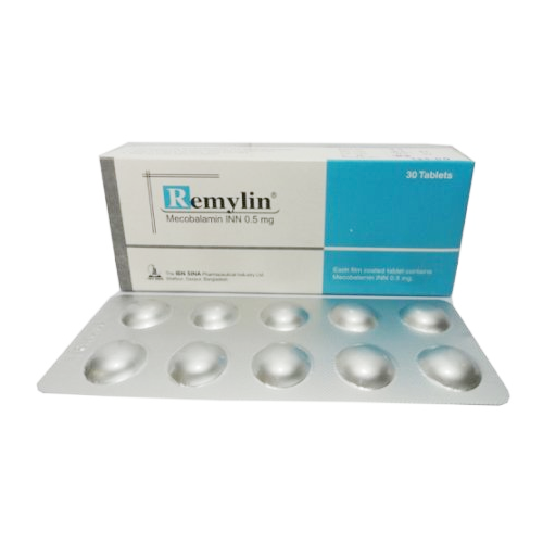 Remylin Tablet - (0.5mg)