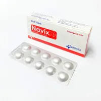 Navix 75 Tablet - (75mg)-1 Strip
