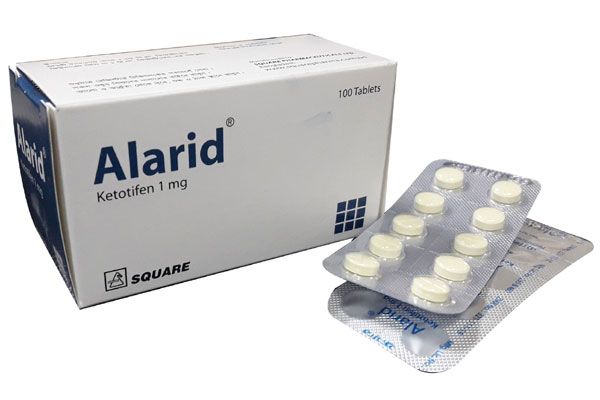 Alarid Tablet - (1mg)