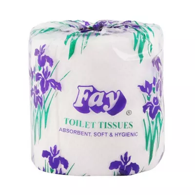 Fay Toilet Tissue each