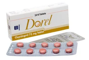 Dorel 75 Tablet - (75mg)-1 Strip