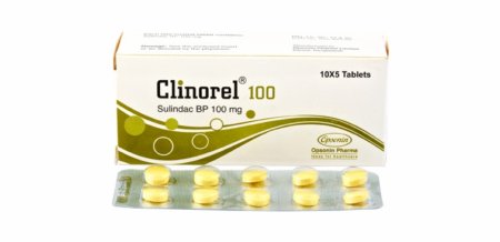 Clinorel 100 Tablet - (100mg)