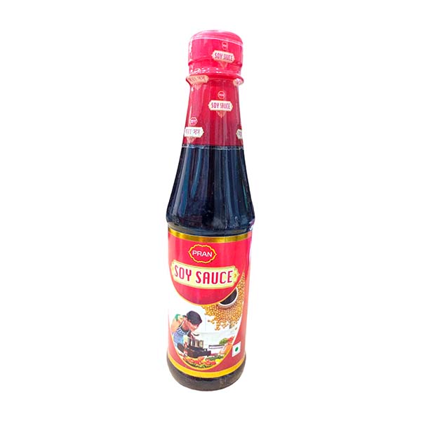 Pran Soya Sauce 285 ml