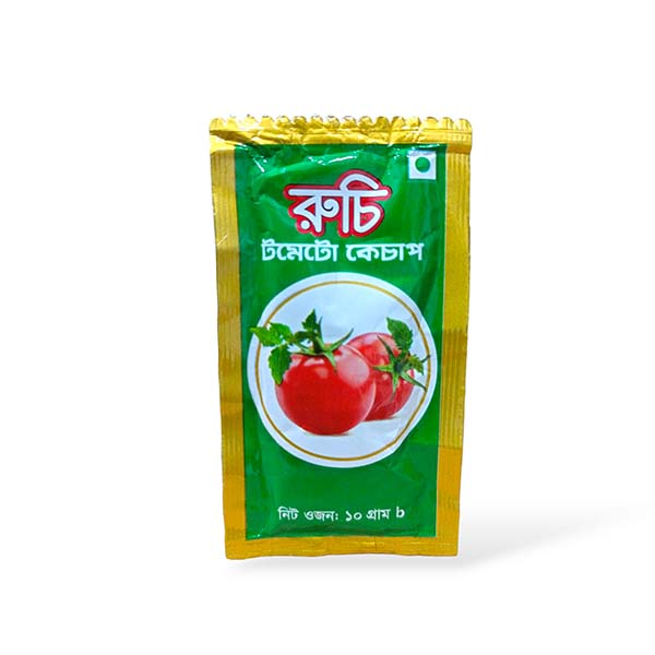 Ruchi Tomato Ketchup 10 gm
