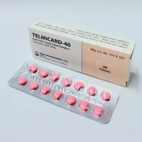 Telmicard 40 Tablet - (40mg)-1 Strip