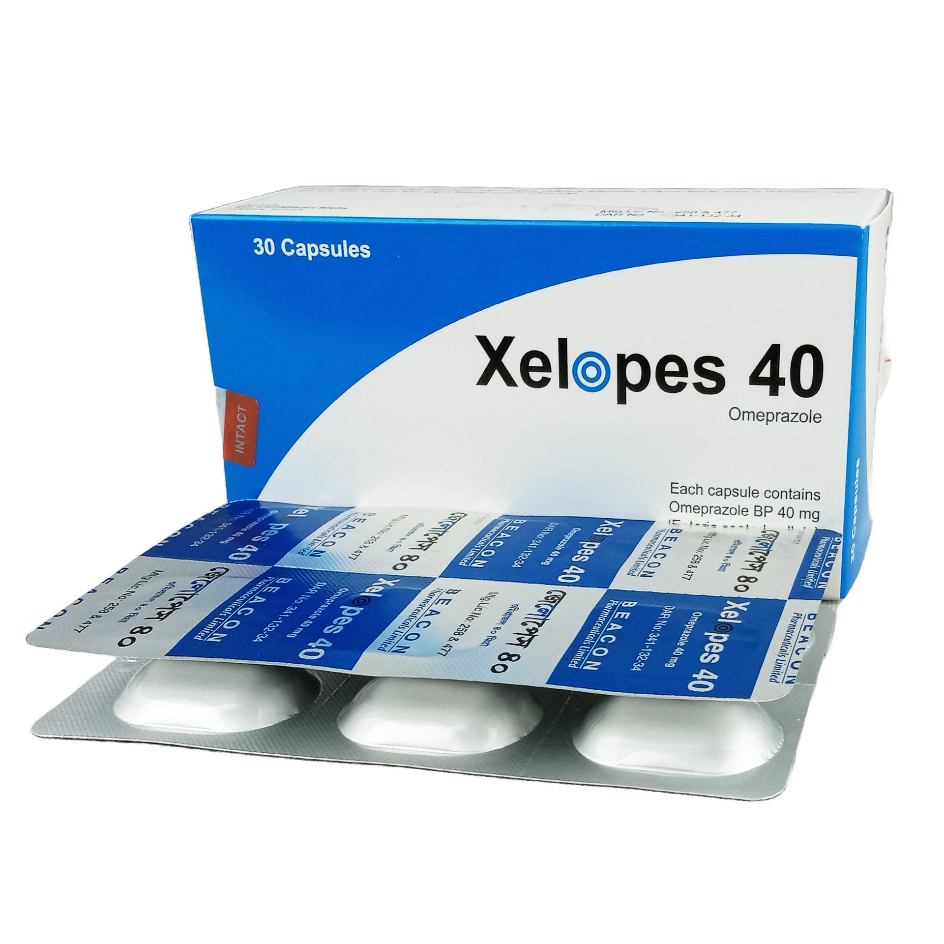 Xelopes Capsule - (40mg)