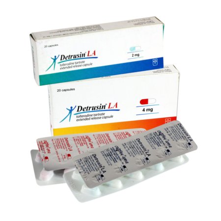 Detrusin LA 2 - 1 strip