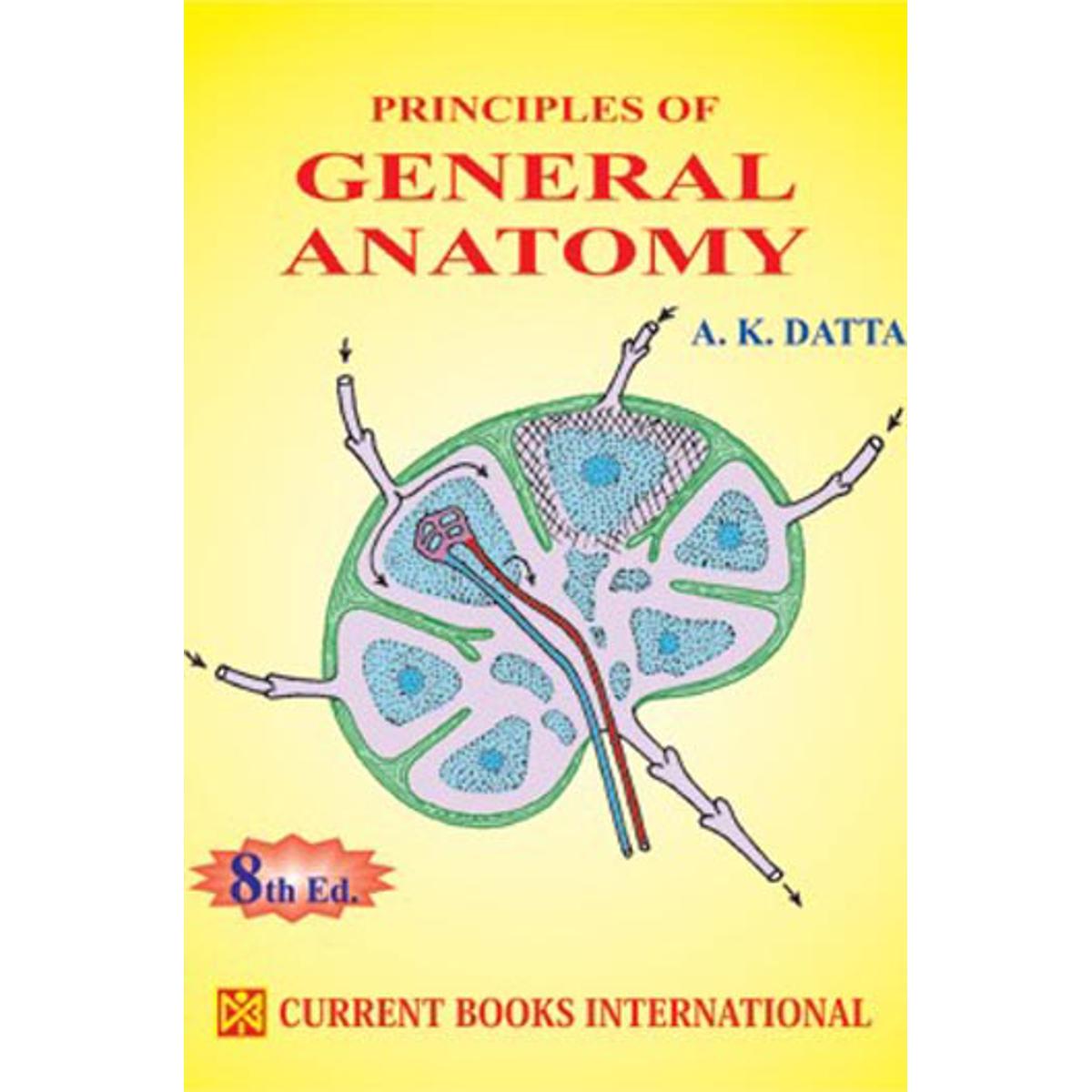 Principles of General Anatomy