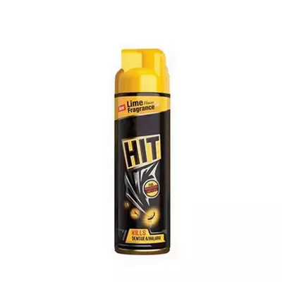 Black Hit Anti Mosquito Aerosol Spray Lime 475 ml