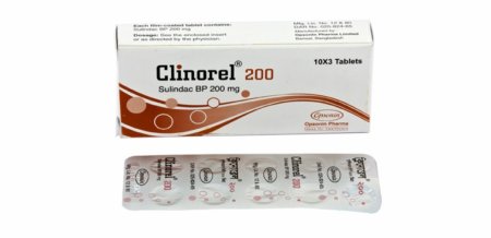 Clinorel 200 Tablet - (200mg)