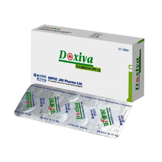 Doxiva 400 Tablet - (400mg)