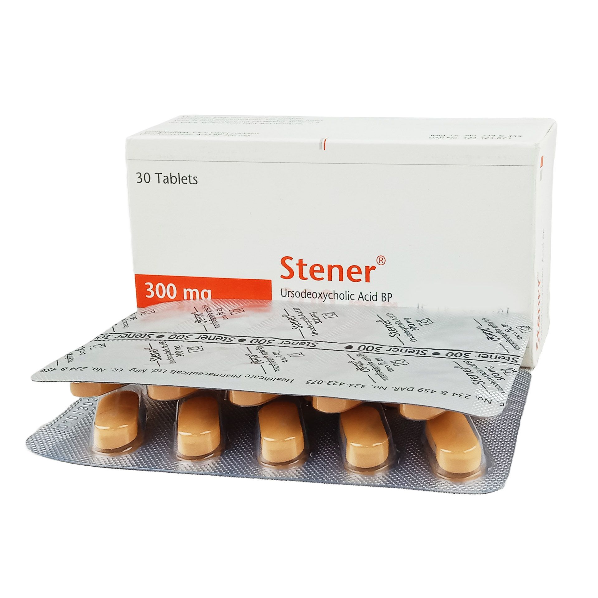 Stener 300 - 1 strip