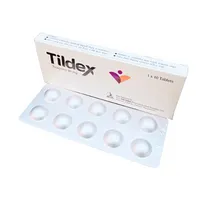 Tildex 90 Tablet - (90mg)-1 Box