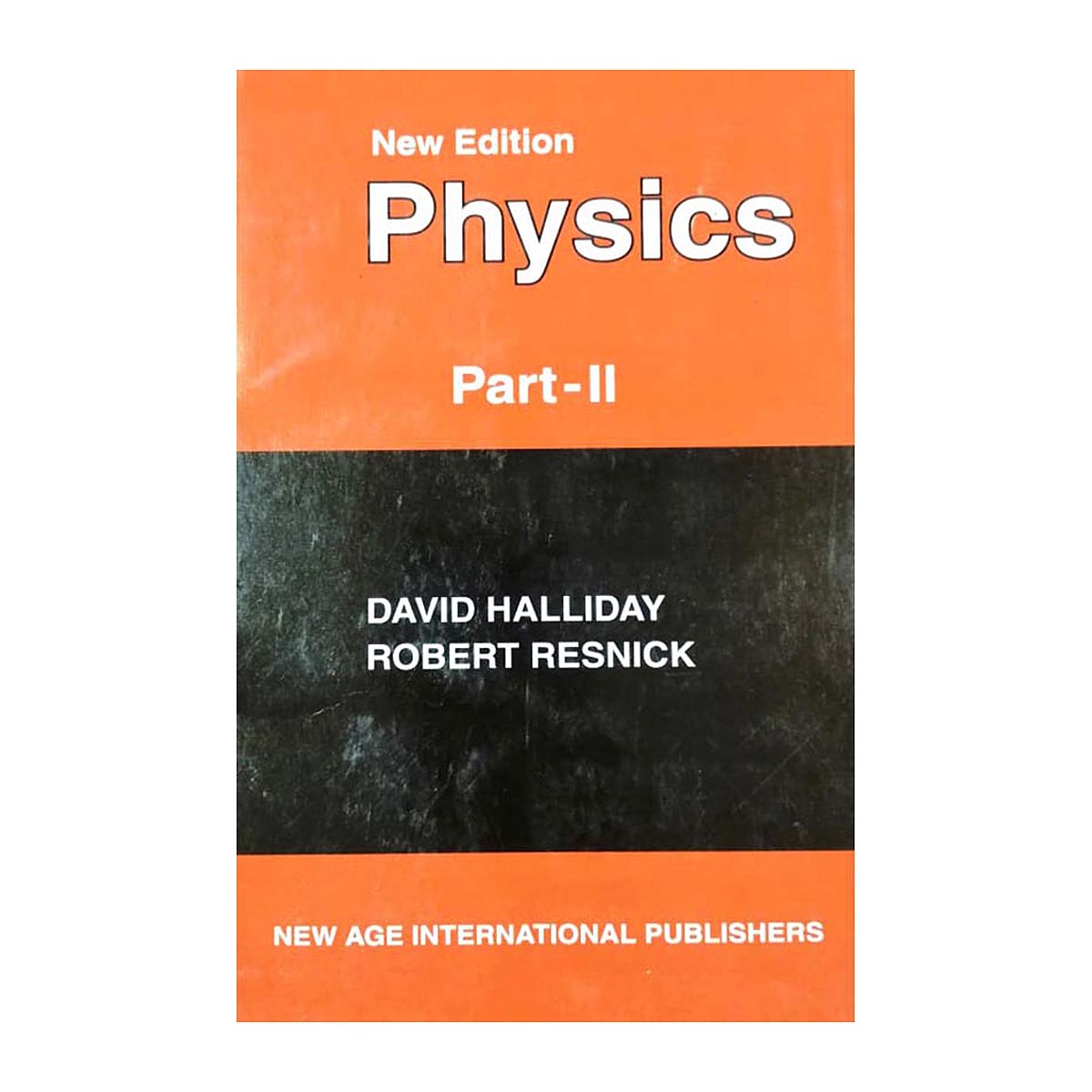 New Edition Physics Part-II