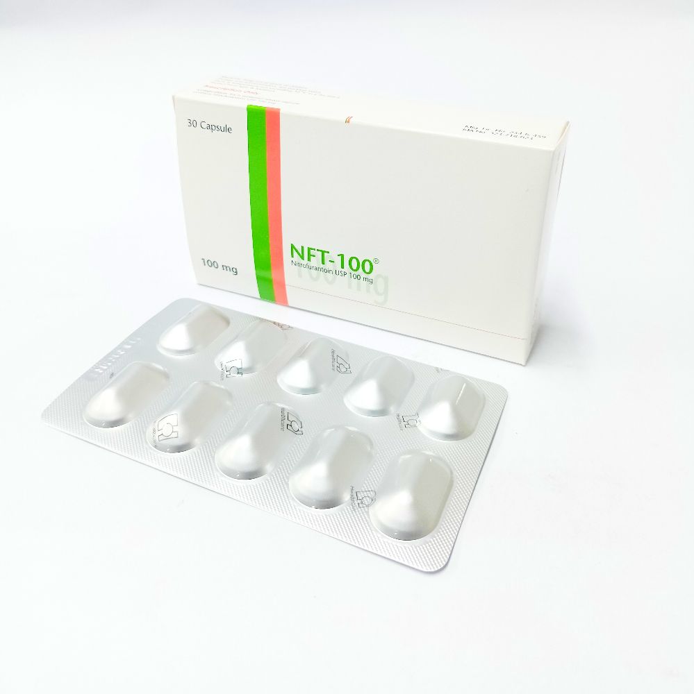 NFT 100 Capsule - (100mg)