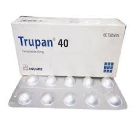 Trupan 40 - 1 strip