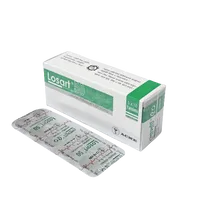 Losart 50 Tablet - (50mg)-1 Strip