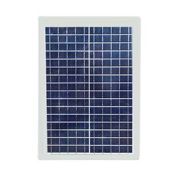 20 Watt Poly Solar Panels For Battery Charging