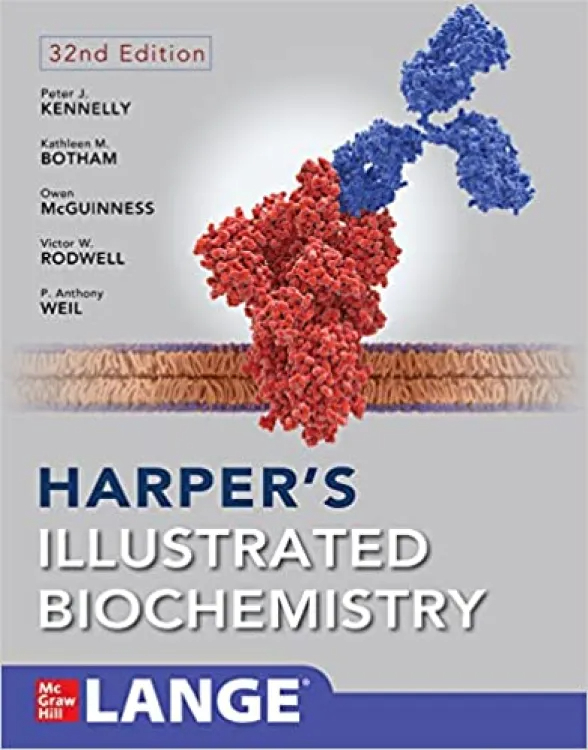 Harper's Illustrated Biochemistry