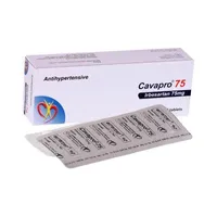 Cavapro 75 Tablet - (75mg)-1 Strip