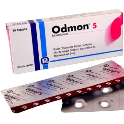 Odmon 5 Tablet - (5mg)