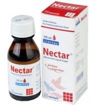 Nectar Syrup - (0.75ml+1.93ml/5ml)