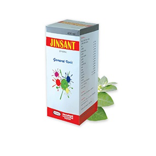 Jinsant Syrup 100ml