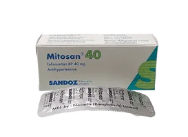 Mitosan 40 Tablet - (40mg)