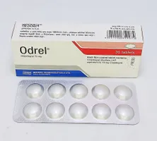 Odrel 75 Tablet - (75mg)-1 Strip