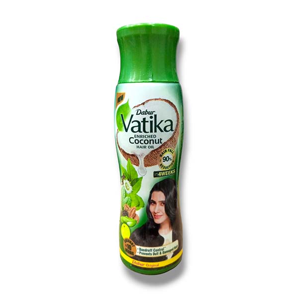 Dabur Vatika Enriched Coconut Hair Oil 300 ml