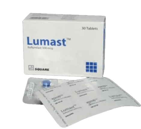 Lumast Tablet - (0.5mg)