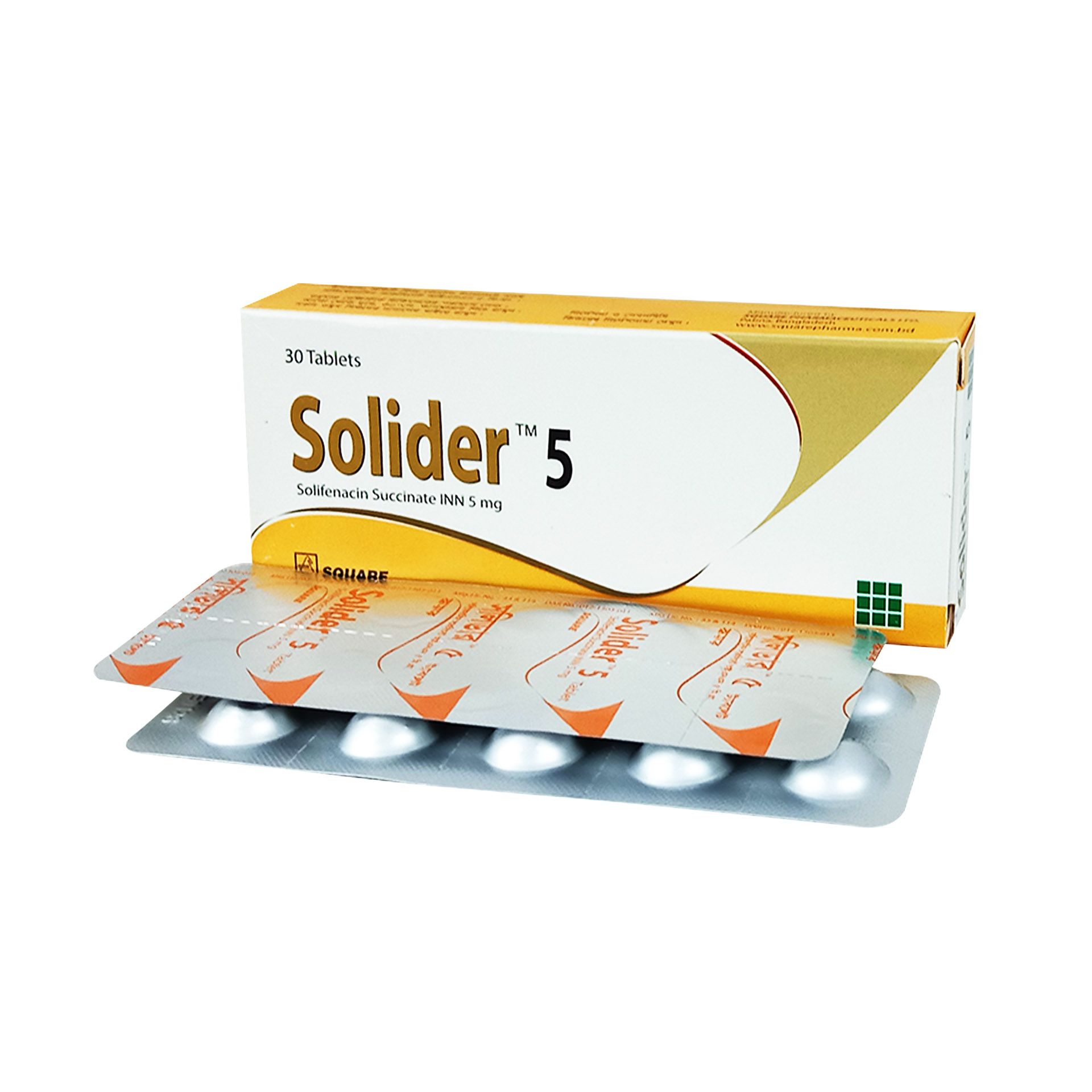 Solider 5 - 1 strip