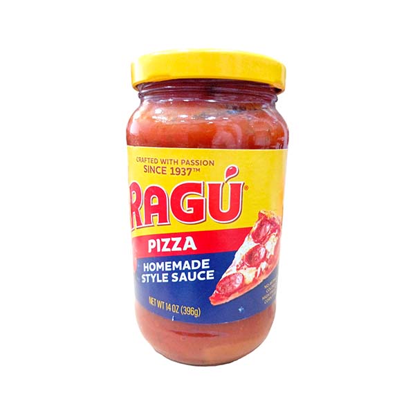 Ragu Pizza Homemade Style Sauce 396 gm