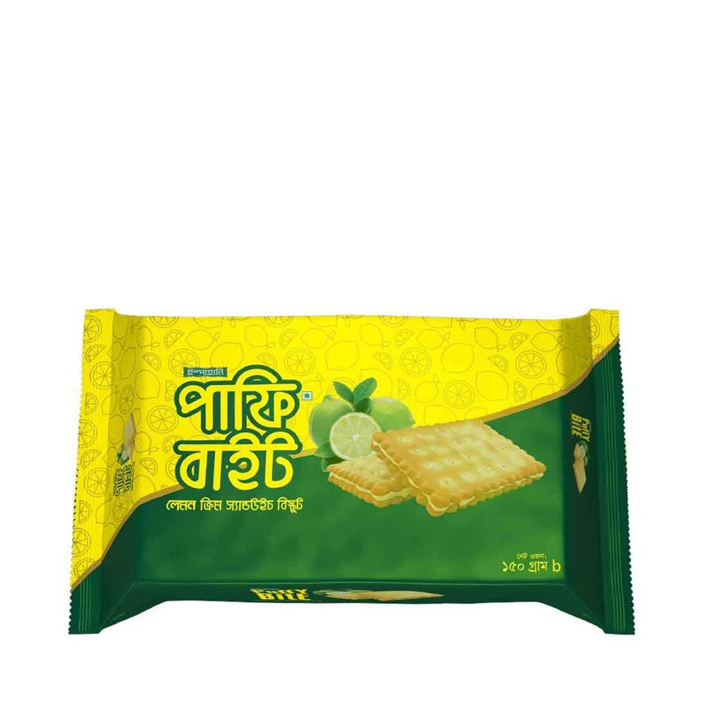 Ispahani Puffy Bite Biscuit 150 gm
