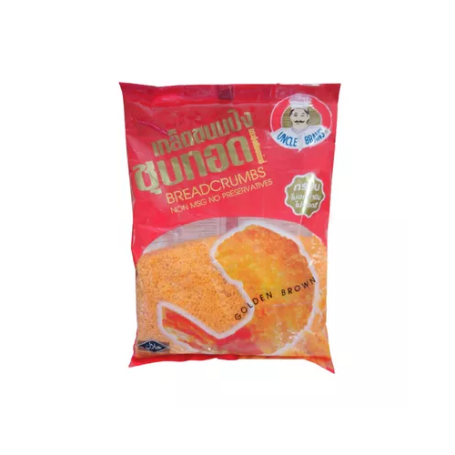 Uncle Brans Bread Crumbs Orange 200 gm
