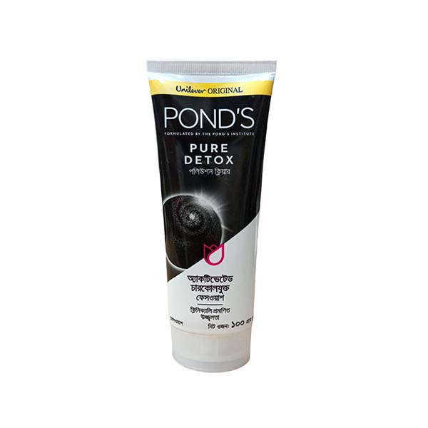 Pond's Pure Detox Facewash 100 gm