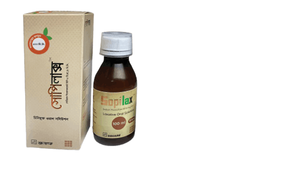 Sopilax Syrup - (5mg/5ml)
