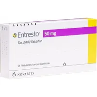 Entresto 50 Tablet - (24mg+26mg)-1 Strip