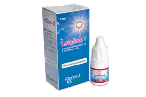 Loteflam T Eye Drop - (0.5%+0.3%)