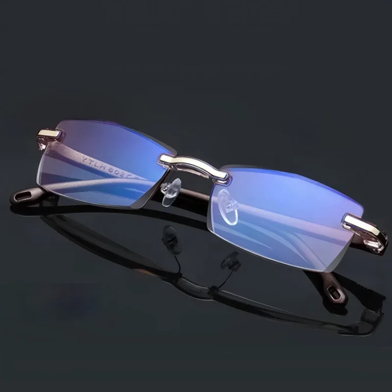 100 Power +1.0 power Stylish reading sun-glass Anti blue Light
