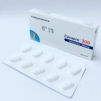 Cavapro 300 Tablet - (300mg)-1 Box
