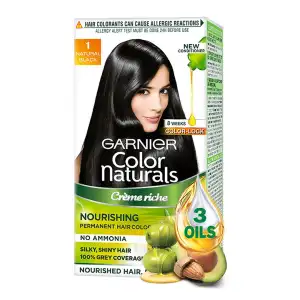 Garnier Color 1 Natural Black -35ml+30ml
