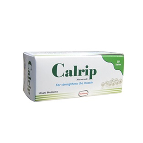 Calrip Tablet (50pcs Box)
