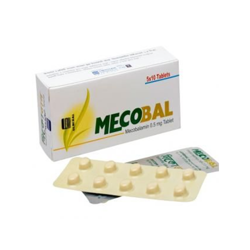 Mecobal Tablet - (0.5mg)