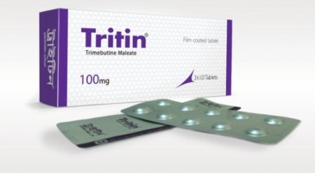 Tritin 100 - 1 strip