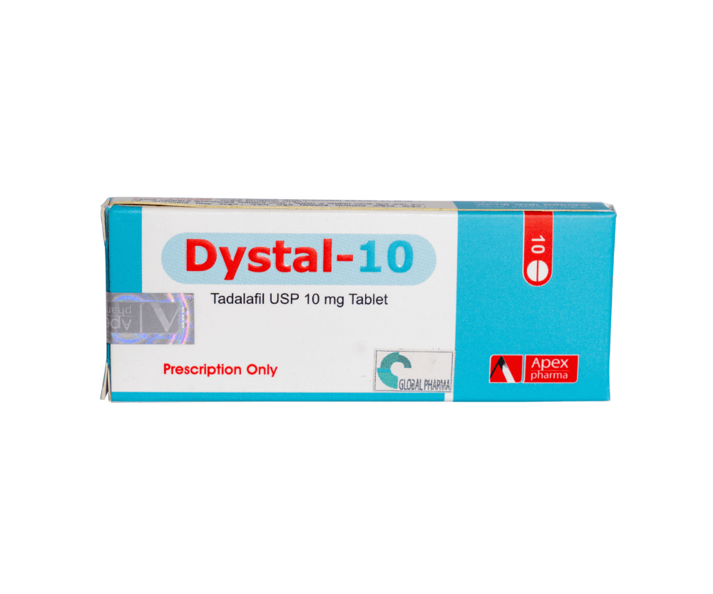 Dystal Tablet - 1 box