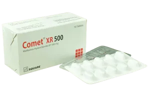 Comet XR 500 Tablet - (500mg)-1 strip